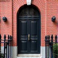 Exterior view of a professional historic building in Britton Street London